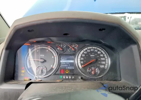 2012 Dodge Ram 3500 St z USA, uszkodzony, nr VIN 3C7WDTCL9CG281904